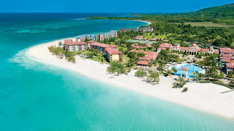 Win a trip to Sandals Whitehouse European Village & Spa