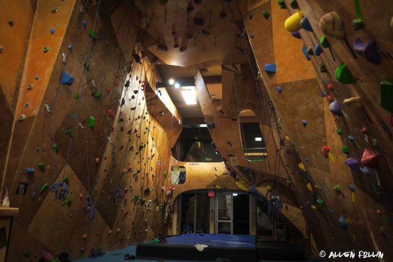 Upgrades coming to Cube Climbing Centre