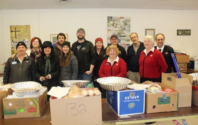 Kalesnikoff Lumber employees adopt 28 families