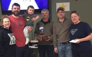 Castlegar rink wins Nelson bonspiel