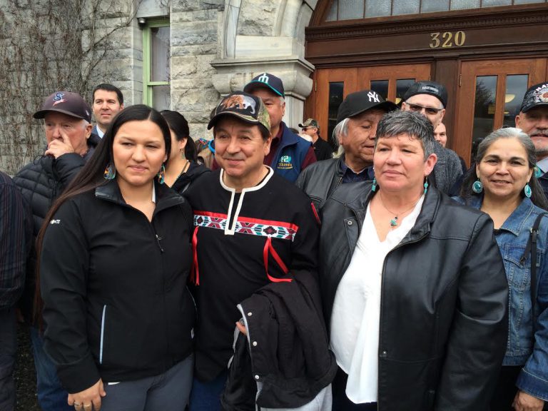 Arguments conclude in Sinixt hunting case appeal