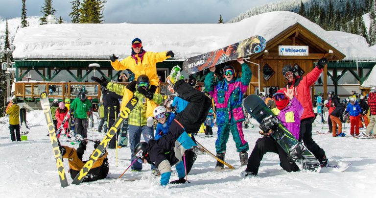 Whitewater Ski Resort opening for the season