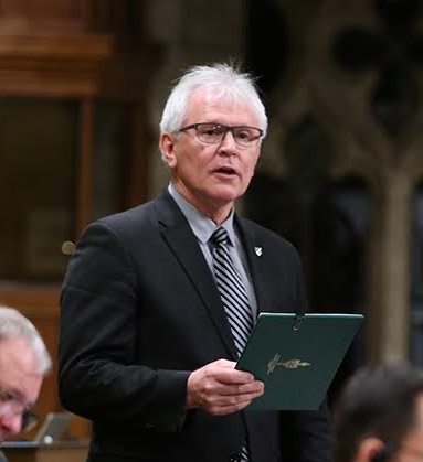 UPDATED: Local MP wants more pension protection