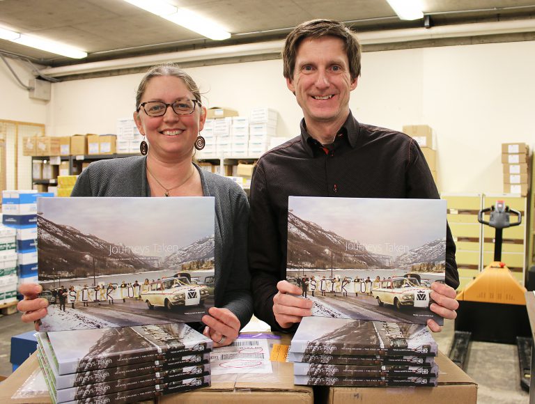 Selkirk College releases 50th anniversary book