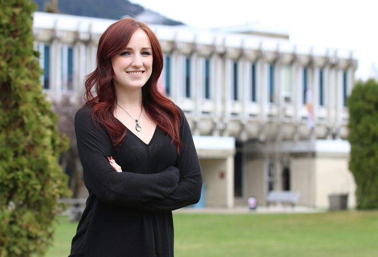 Selkirk student secures significant scholarship