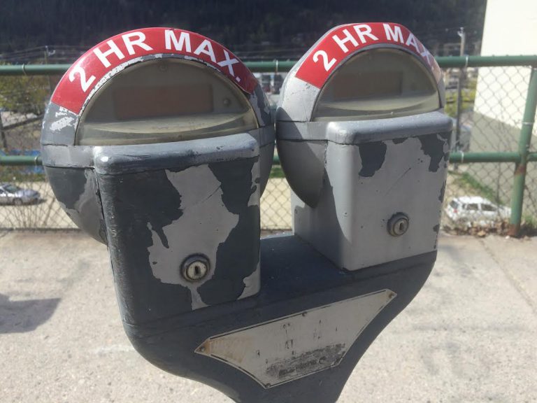 Nelson sees drop in seniors parking passes