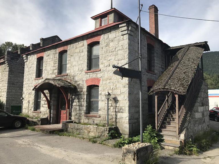 Restoration planned for coke and gas works