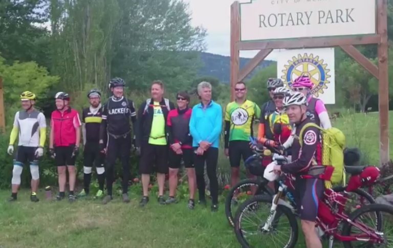 Epic cycle race to pass through our area