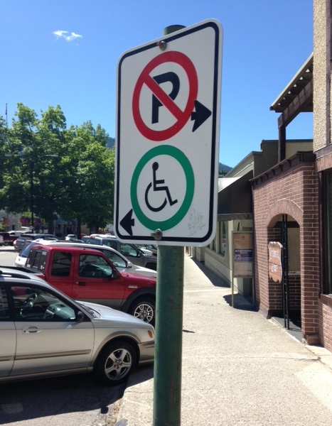 Nelson makes changes to handicapped parking rules