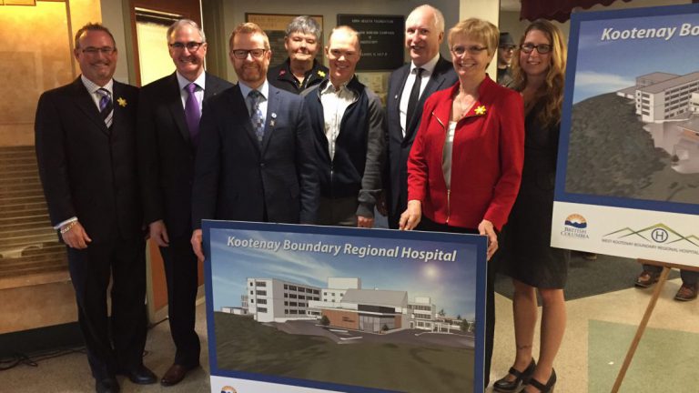 No tax increases for KBRH upgrades