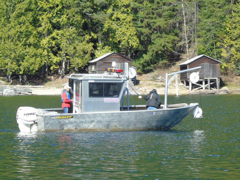 Search on Slocan Lake for David Taylor ends