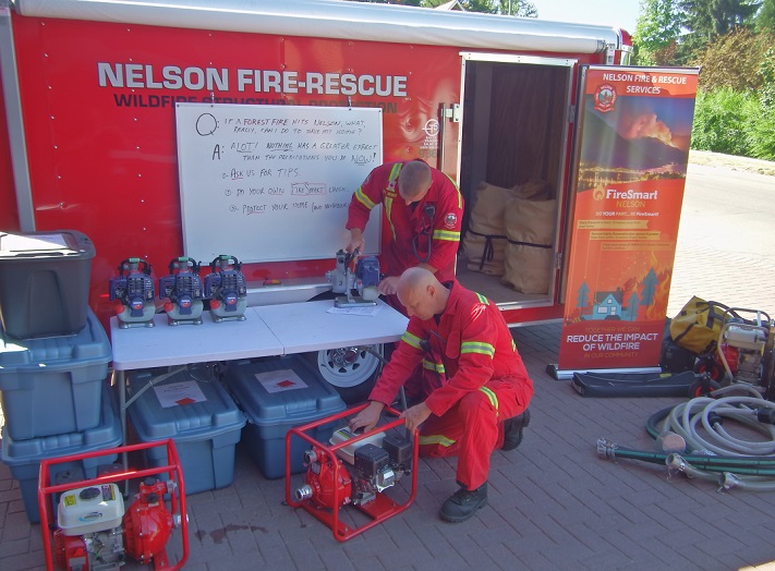 Stay vigilant, report smoke quickly:Nelson Fire & Rescue