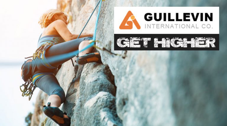 GET HIGHER | with Guillevin International