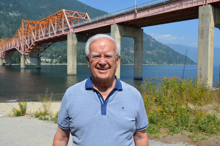 Osprey Foundation to honour Bruce Hunter