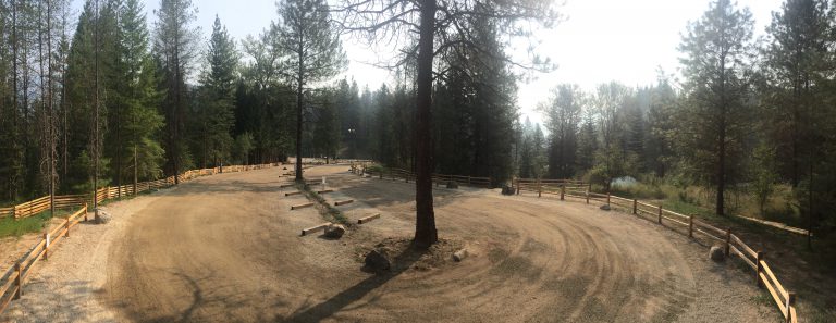 New parking lot opens at Crescent Valley beach