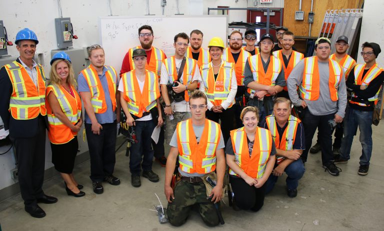 Advanced ed minister visits Selkirk College
