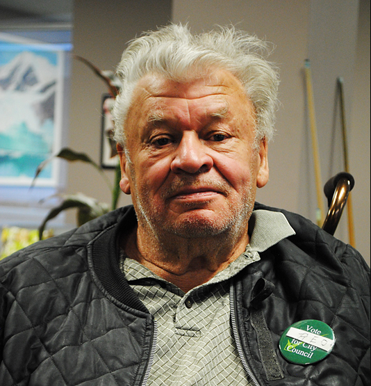 Reo won’t run for Kamloops mayor after all