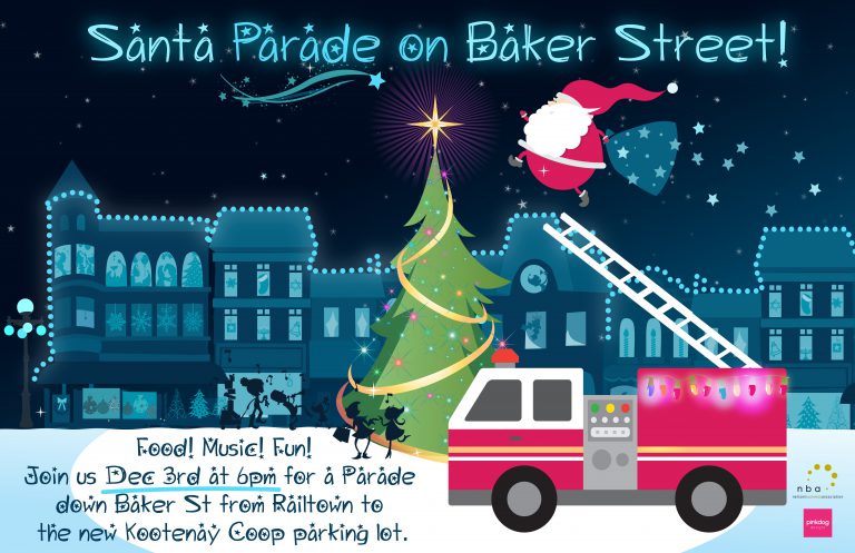 New Santa on Baker organizer sought