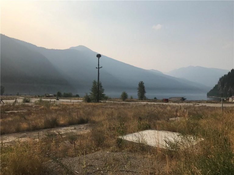 Slocan mill site listed for $2.3 million
