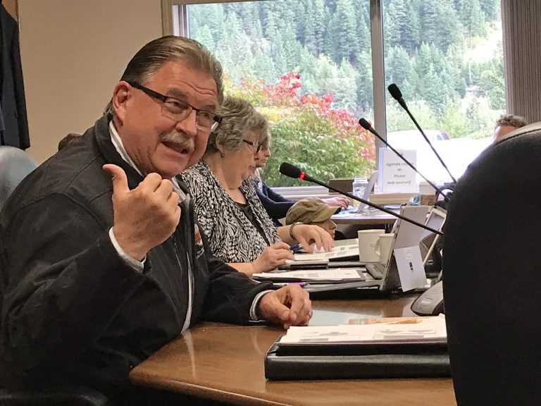 UPDATED: Industry offers assurances on watershed logging