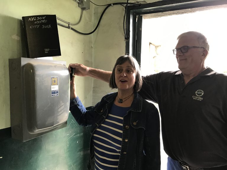 Plug pulled on Nelson’s oldest substation