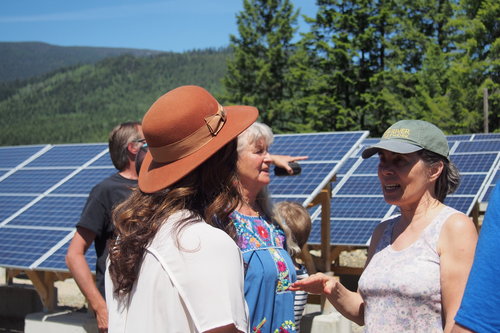 100% renewable energy possible in Kootenays: report