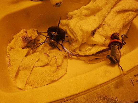Warning issued after camp stove starts fire in hotel
