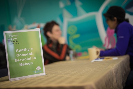 Volunteers needed for Human Library event