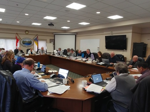 RDCK Passes 2018 Budget