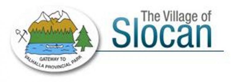 Village of Slocan receives funds for Harold Street improvements
