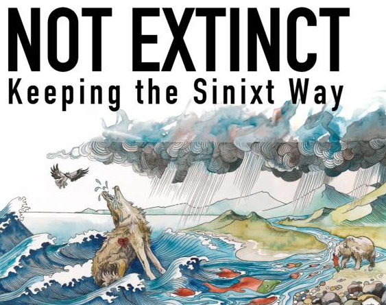 Sinixt authors launch new book in Nelson