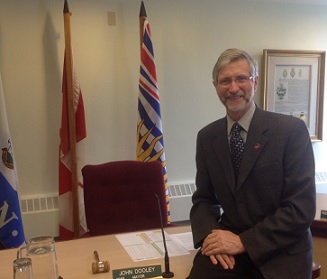 ‘We need a proven leader’: incumbent Nelson mayor John Dooley