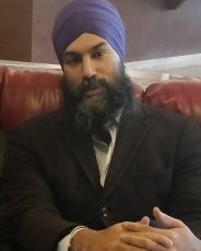 NDP leader Jagmeet Singh to visit Nelson on Tuesday
