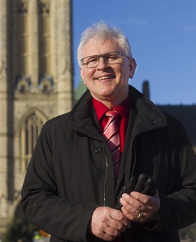 MP Stetski’s Local Food Bill sent to Senate Committee