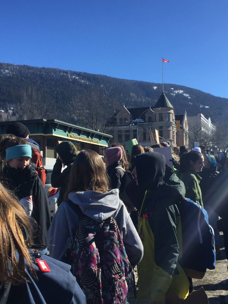 Climate strike to be held in Nelson Friday