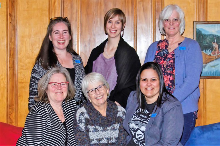 Seven Kootenay women tell their stories at SIP Talks