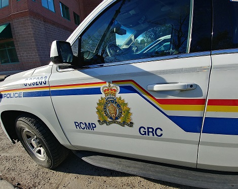 Castlegar RCMP warning the area after several vehicle thefts