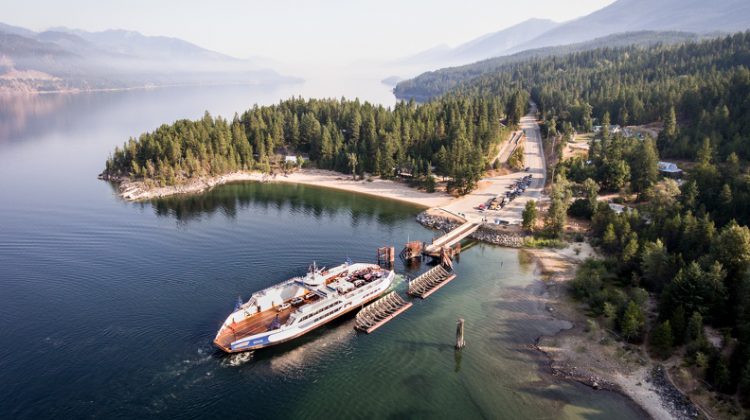 Labour board to rule on ferry service on Kootenay Lake in case of strike