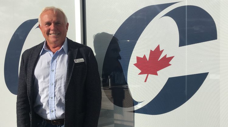 EXTRA: Conservative Rob Morrison declares victory in Kootenay-Columbia