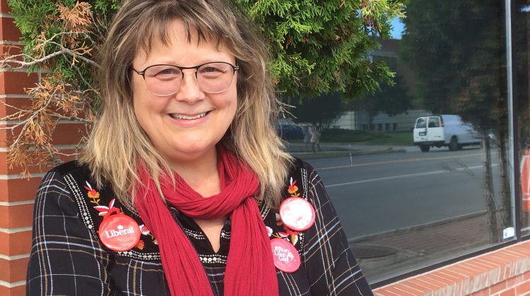 Federal Election 2019: Robin Goldsbury, Liberal