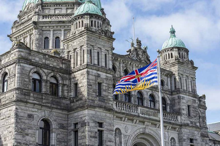 B.C. Extends Temporary Layoff Period