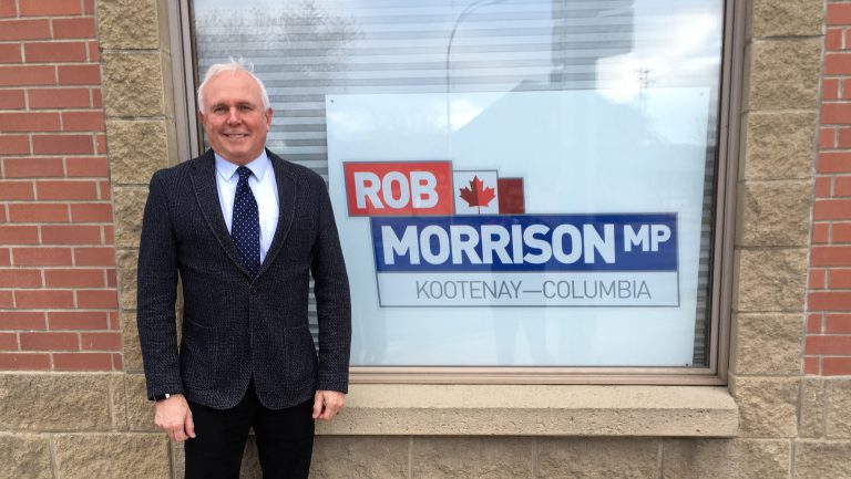 MP Rob Morrison recaps busy year in Canadian politics