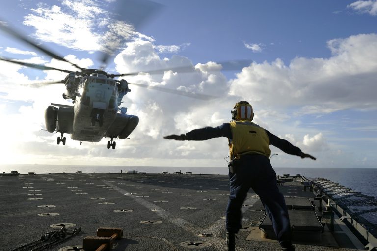 CAF says April 29th Cyclone crash was “unavoidable”