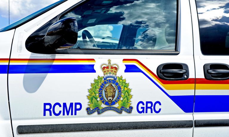 Metal tin saves man from serious injury in Trail stabbing