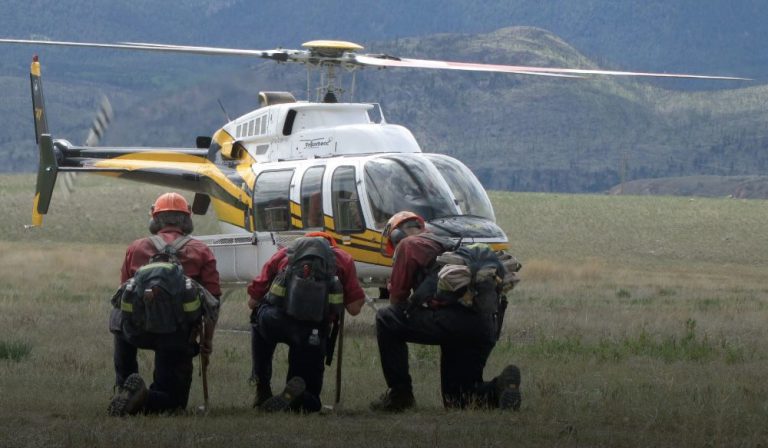 Grants coming to communities in the West Kootenay to support wildfire risk