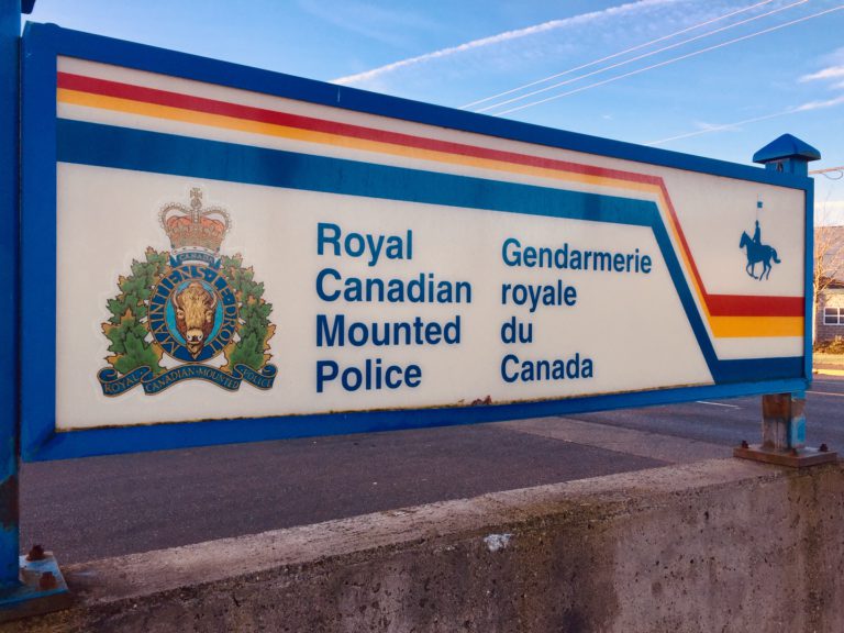 Trail RCMP seize suspected fentanyl and meth on Saturday