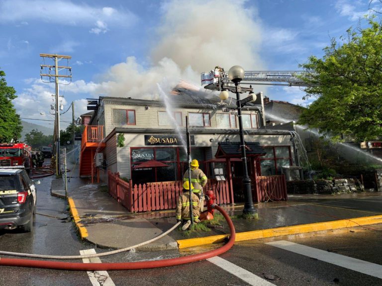 All Nelson Fire & Rescue Services members dispatched in Josephine Street blaze