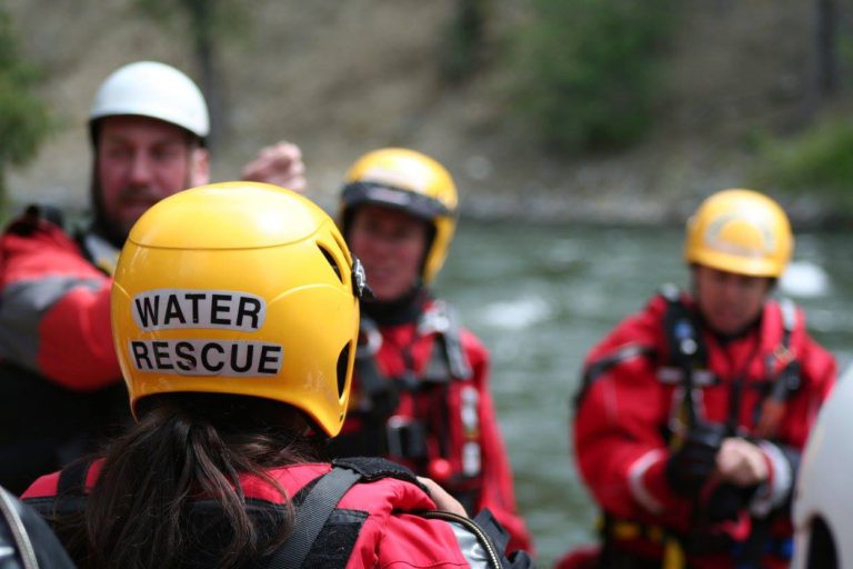 Kokanee Creek Park hosting search and rescue exercise