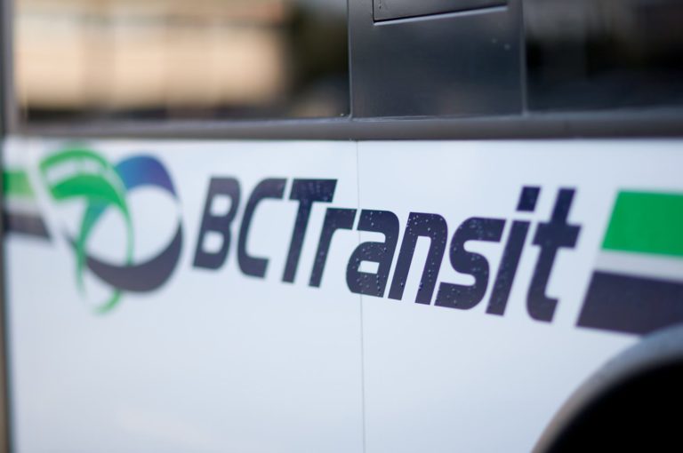 Protective driver doors coming to BC Transit