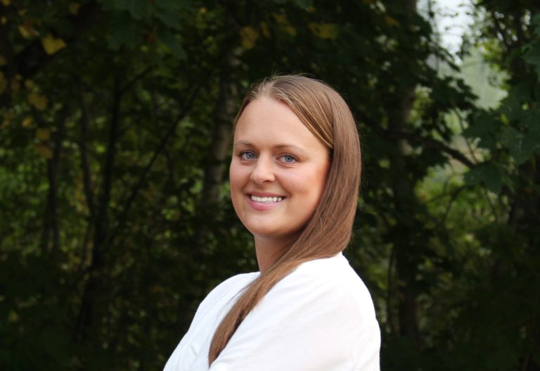 Nelson-Creston NDP candidate: Brittny Anderson